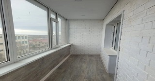 Гидроизоляция балкона Новомосковск цена от 258 руб. м/2.
